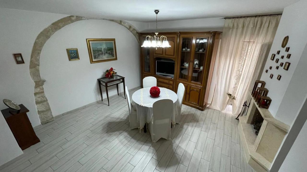Goriano Sicoli Casa Vacanze Margiu Pater Domus מראה חיצוני תמונה