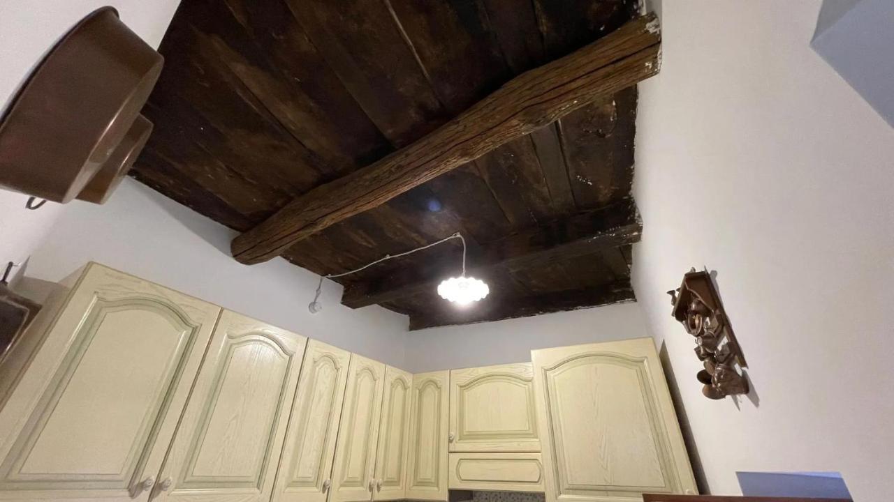 Goriano Sicoli Casa Vacanze Margiu Pater Domus מראה חיצוני תמונה